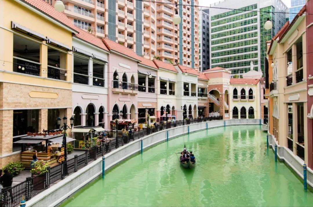 Venice Luxury Residences Taguig Eksteriør bilde