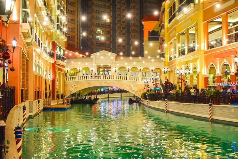 Venice Luxury Residences Taguig Eksteriør bilde