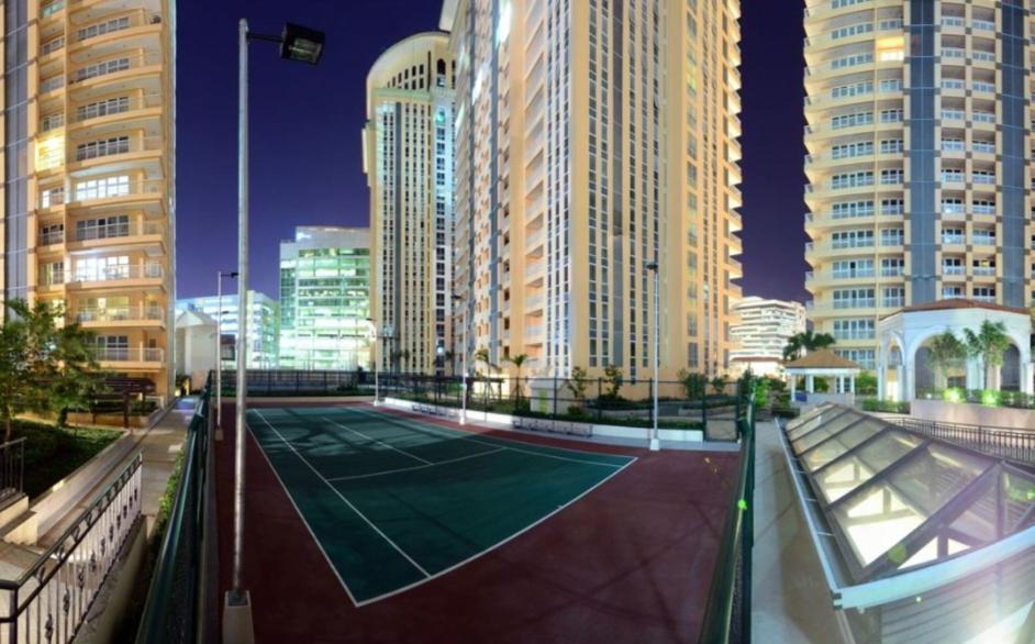 Venice Luxury Residences Taguig Eksteriør bilde