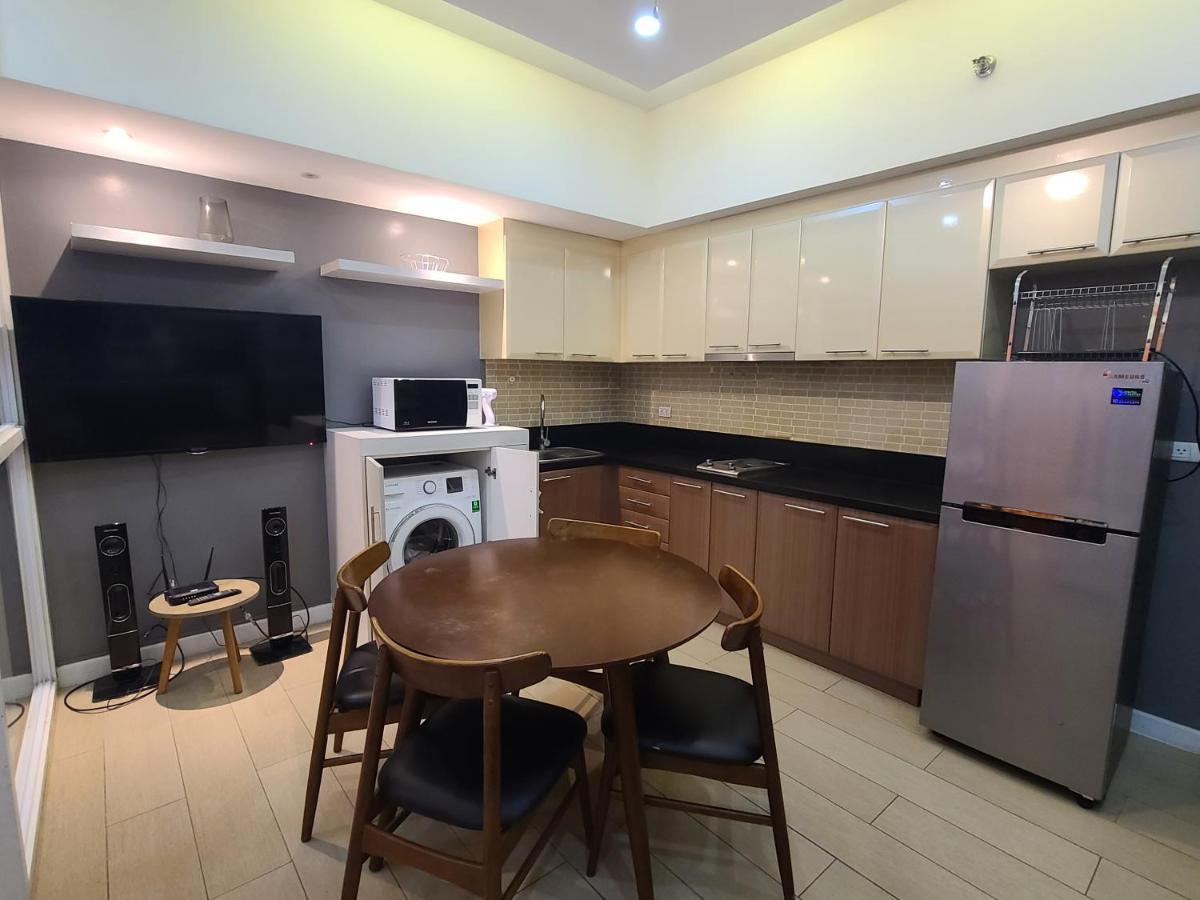 Venice Luxury Residences Taguig Eksteriør bilde