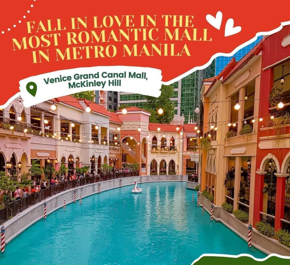 Venice Luxury Residences Taguig Eksteriør bilde