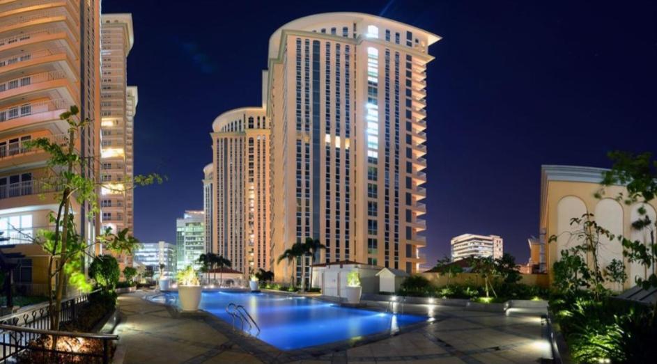 Venice Luxury Residences Taguig Eksteriør bilde