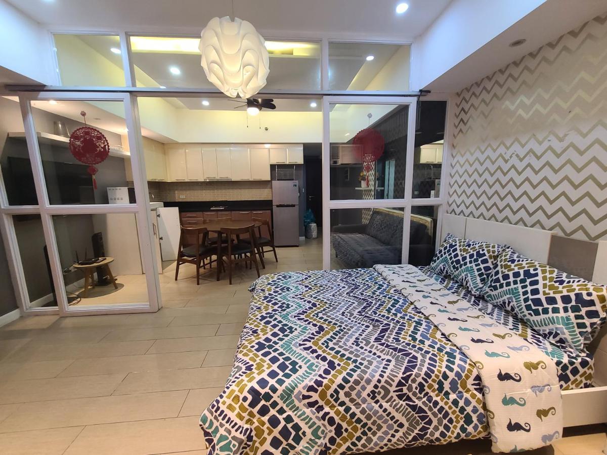 Venice Luxury Residences Taguig Eksteriør bilde